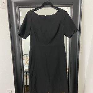 Classic black dress!